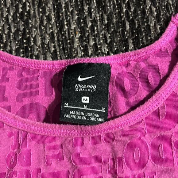 Nike just do it burnout tank top - Picture 3 of 6